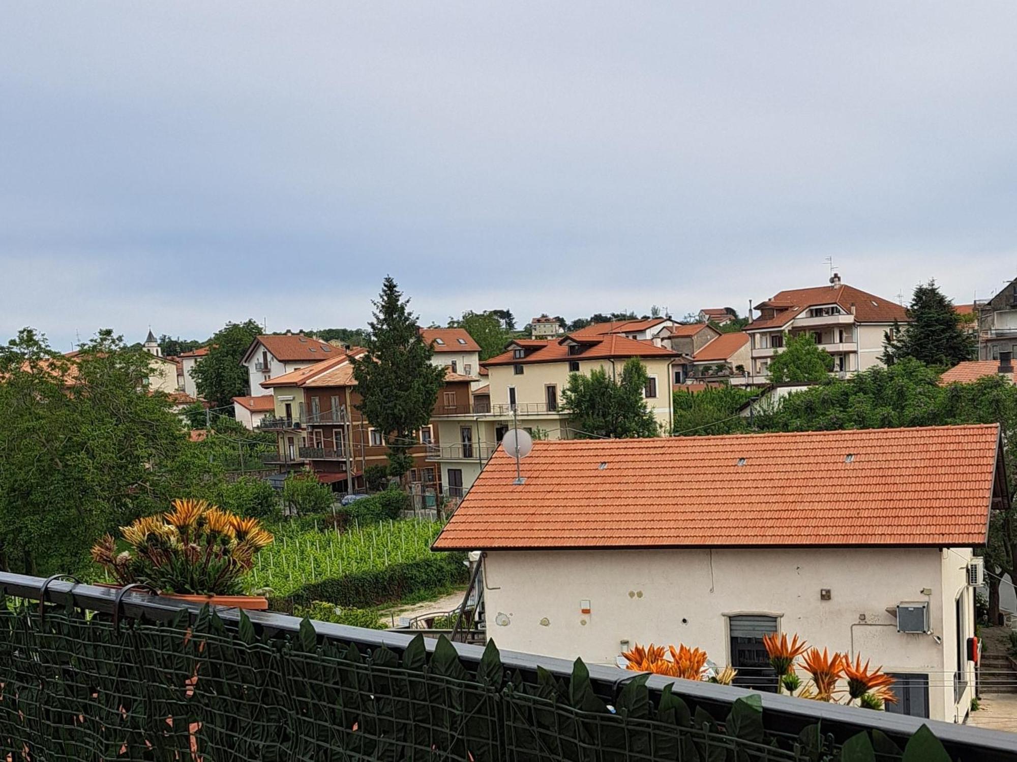 Casa Marilyn Daire Agerola Dış mekan fotoğraf