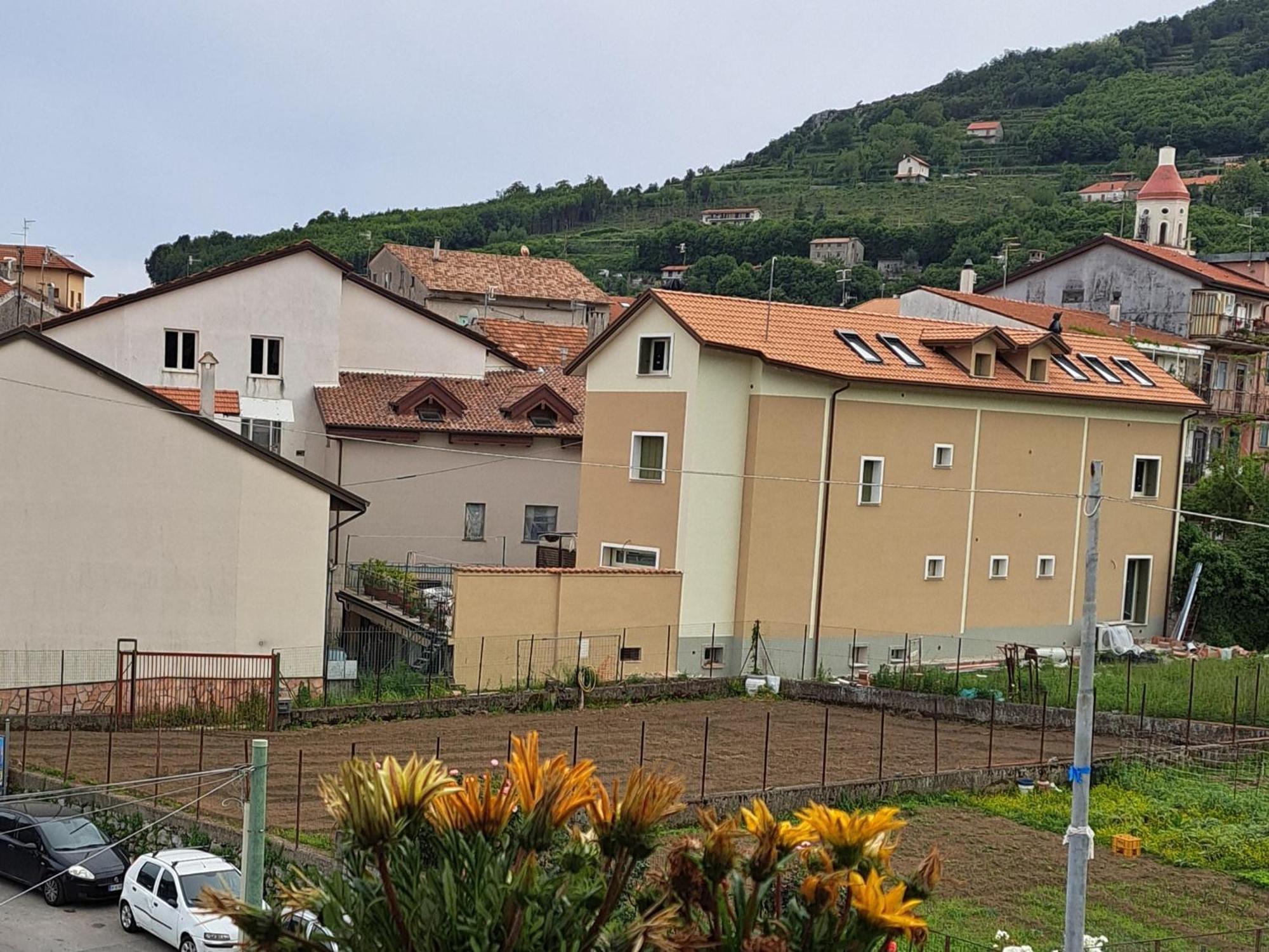 Casa Marilyn Daire Agerola Oda fotoğraf