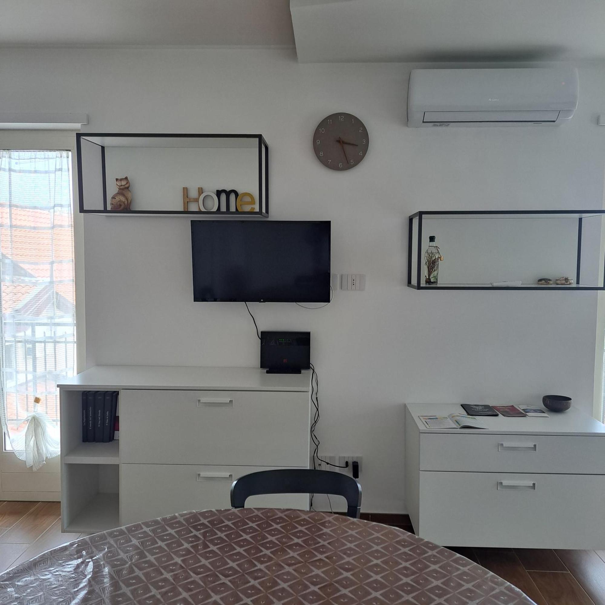 Casa Marilyn Daire Agerola Dış mekan fotoğraf