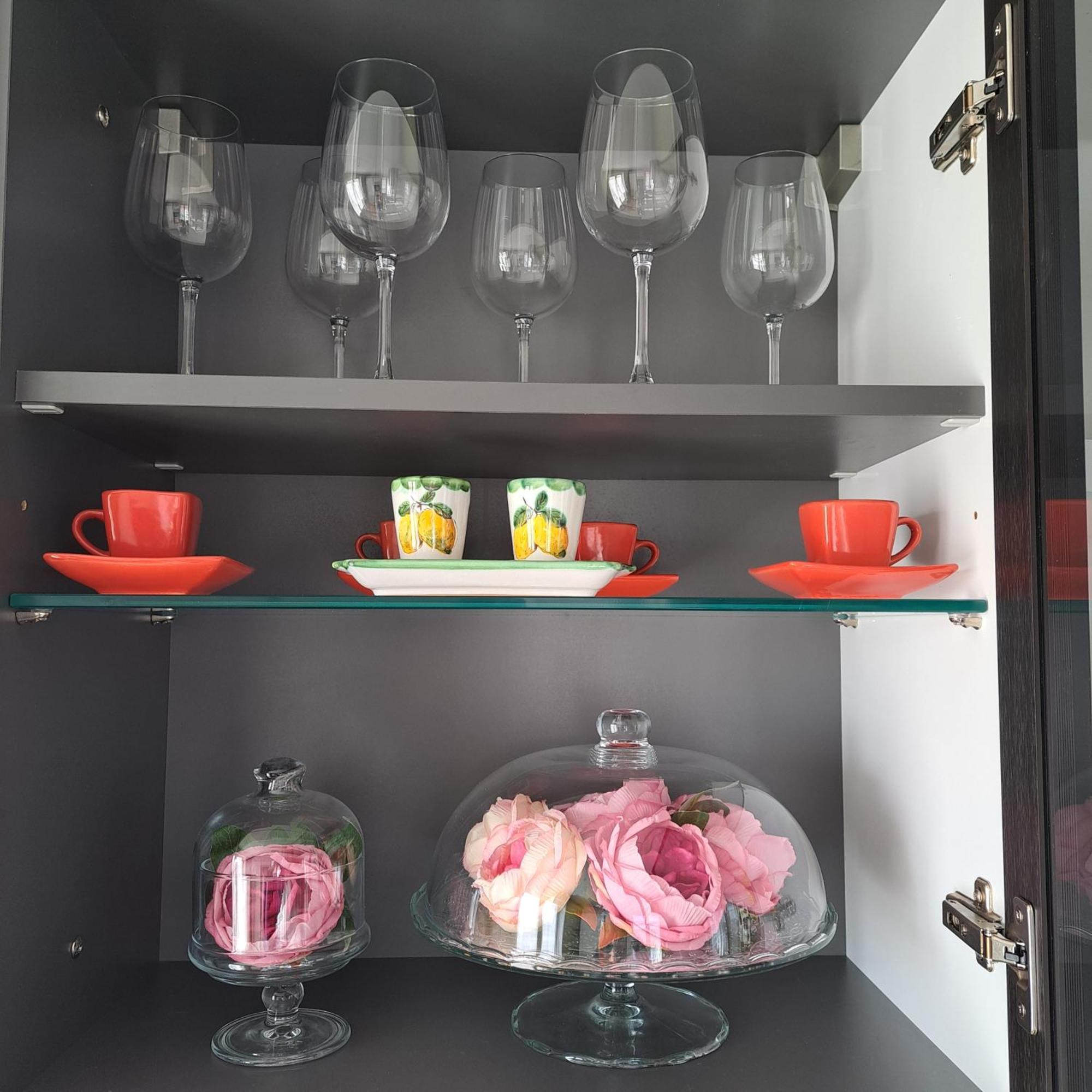 Casa Marilyn Daire Agerola Dış mekan fotoğraf