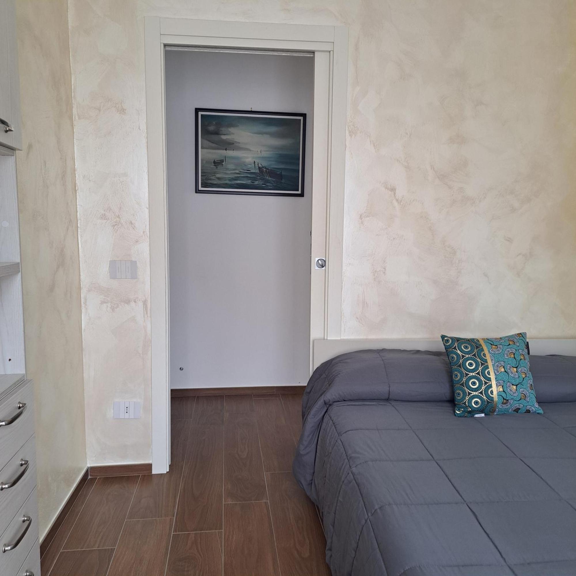 Casa Marilyn Daire Agerola Dış mekan fotoğraf