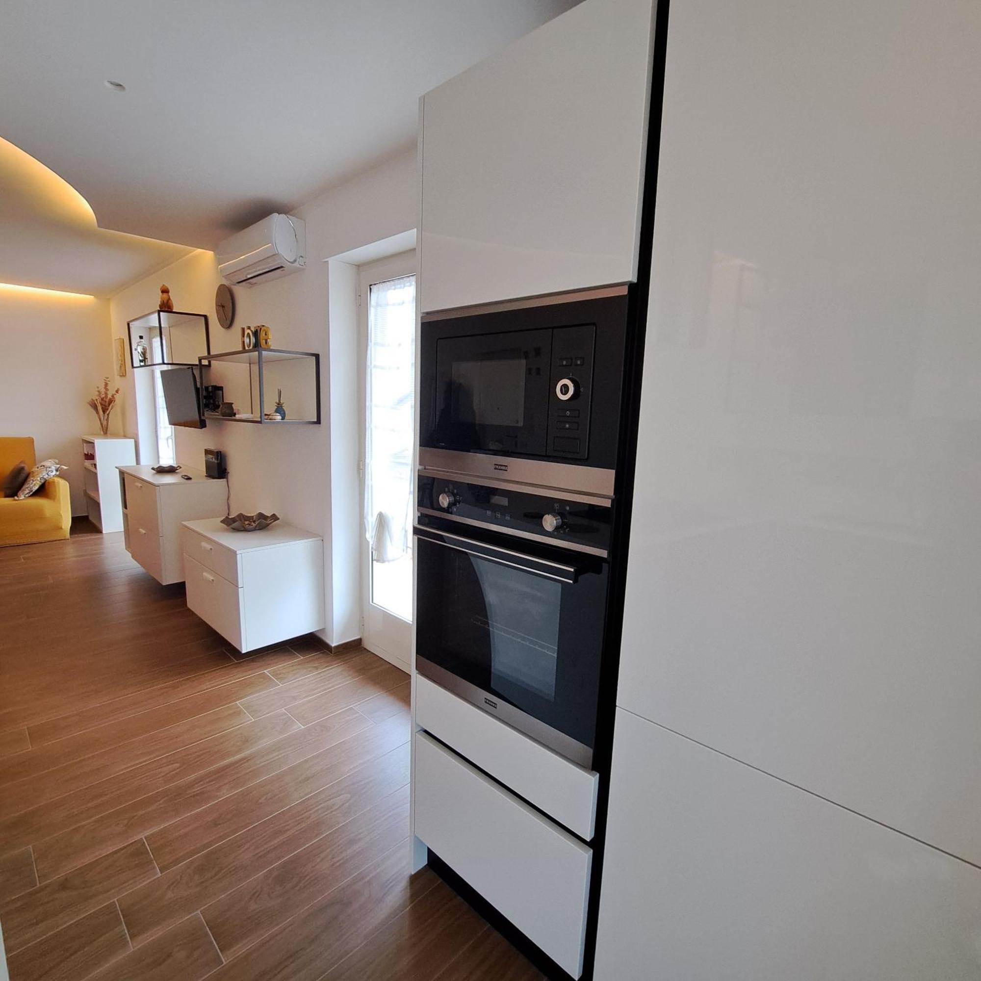 Casa Marilyn Daire Agerola Dış mekan fotoğraf