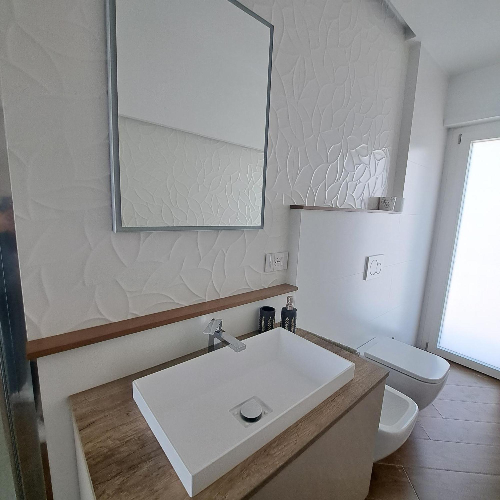 Casa Marilyn Daire Agerola Dış mekan fotoğraf