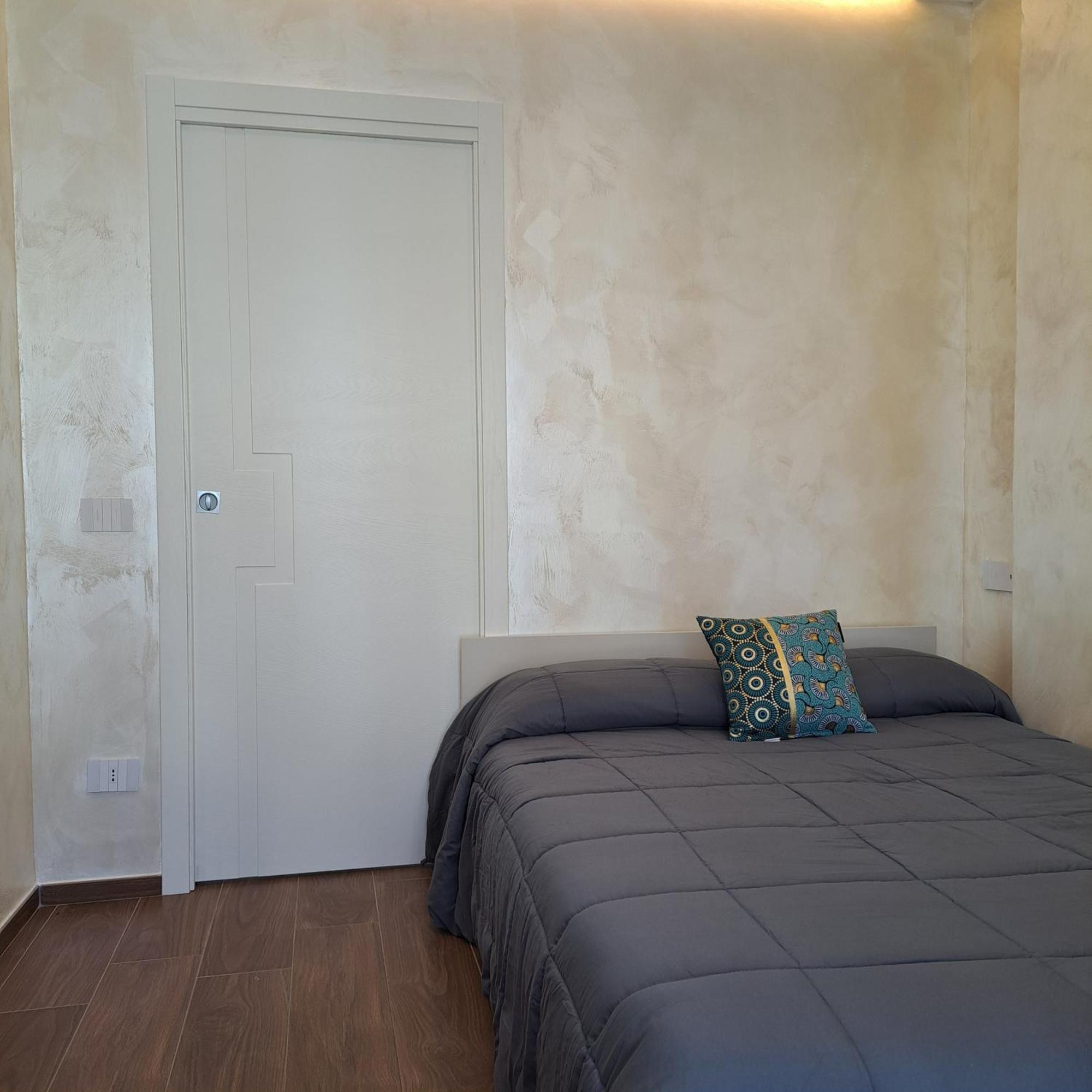 Casa Marilyn Daire Agerola Dış mekan fotoğraf