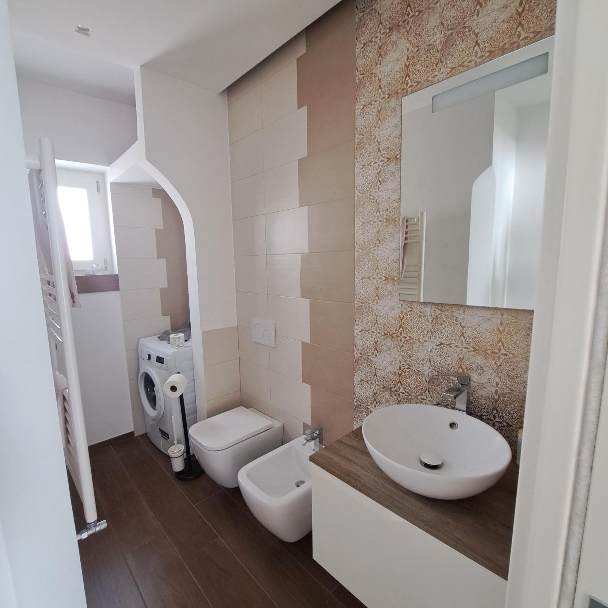 Casa Marilyn Daire Agerola Dış mekan fotoğraf