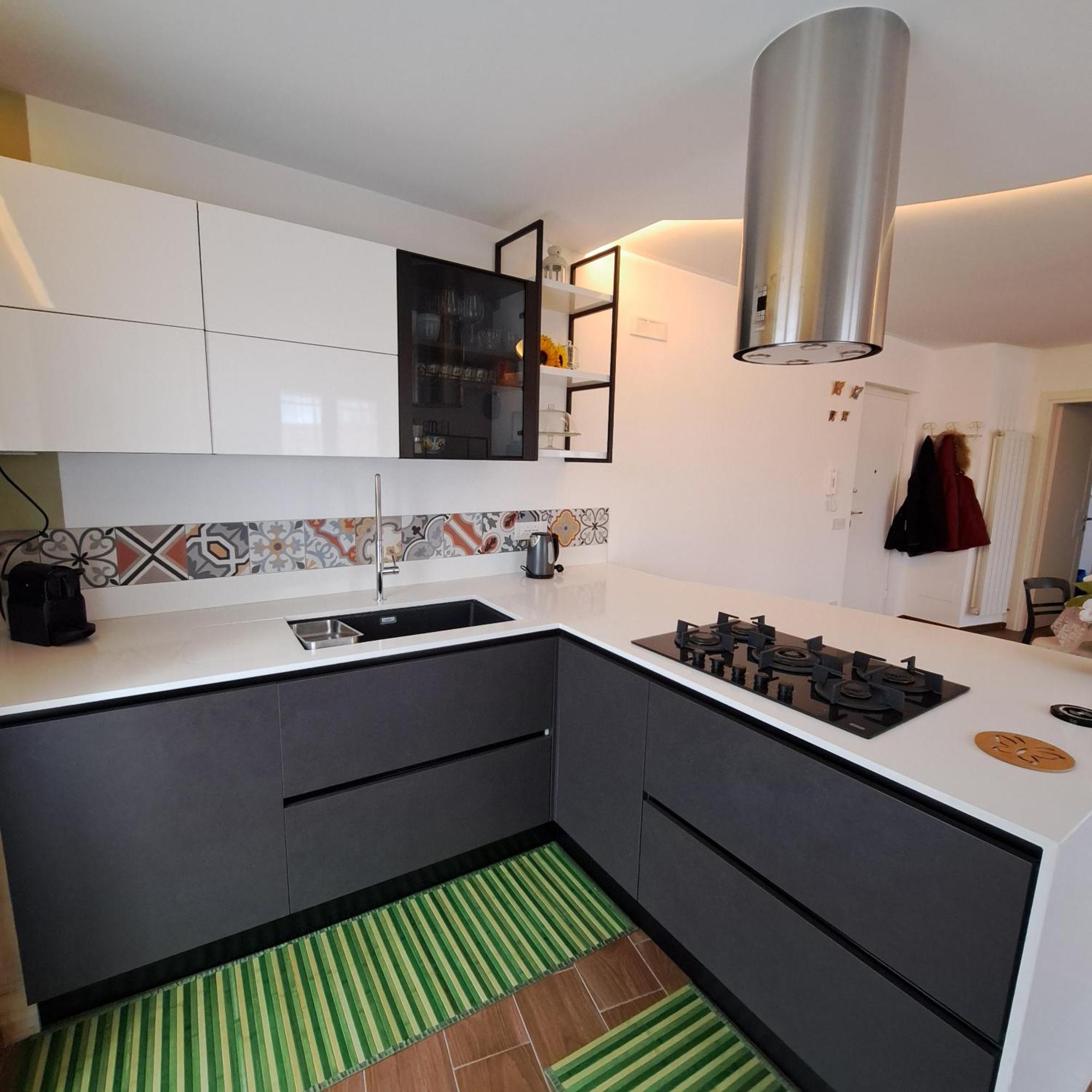 Casa Marilyn Daire Agerola Dış mekan fotoğraf