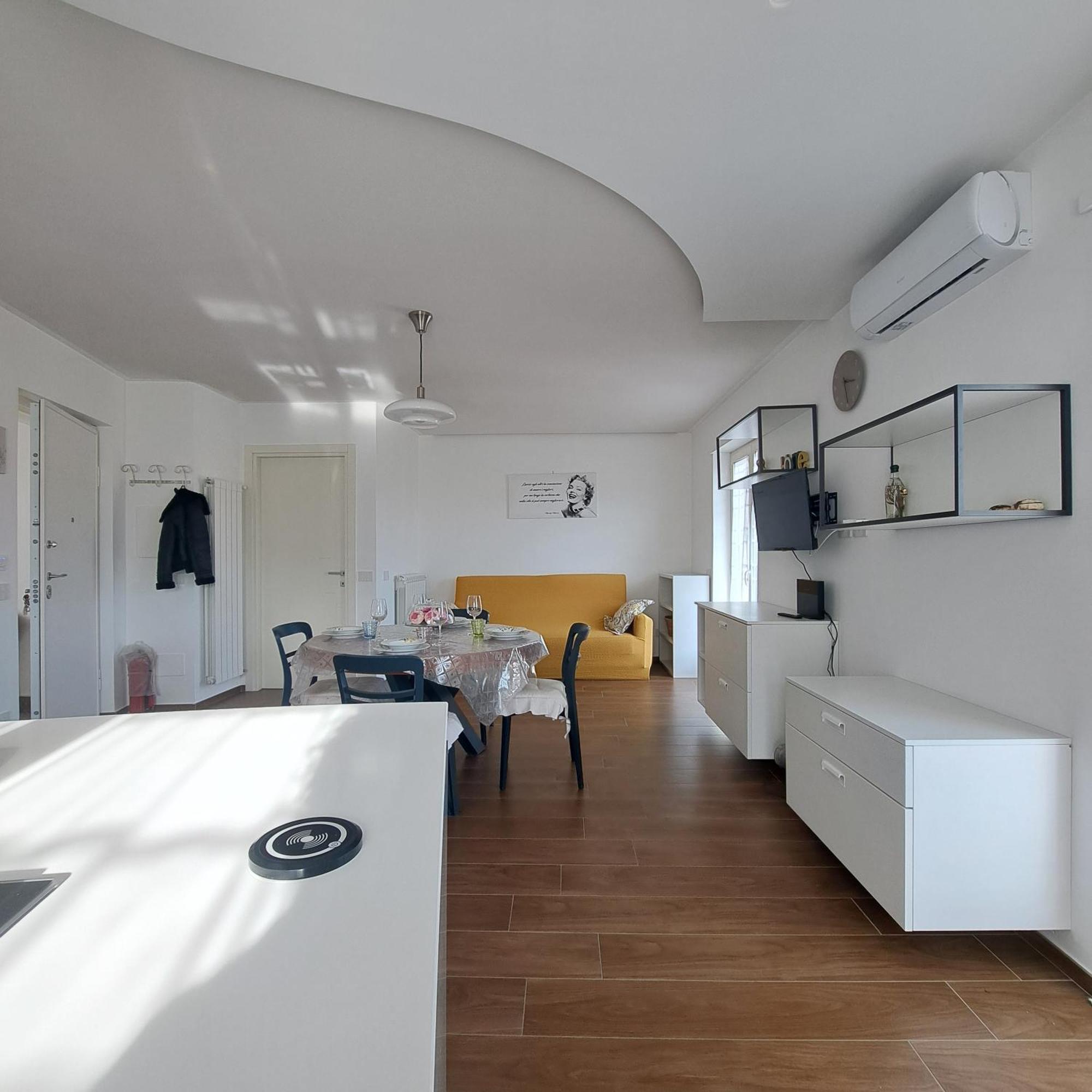 Casa Marilyn Daire Agerola Dış mekan fotoğraf