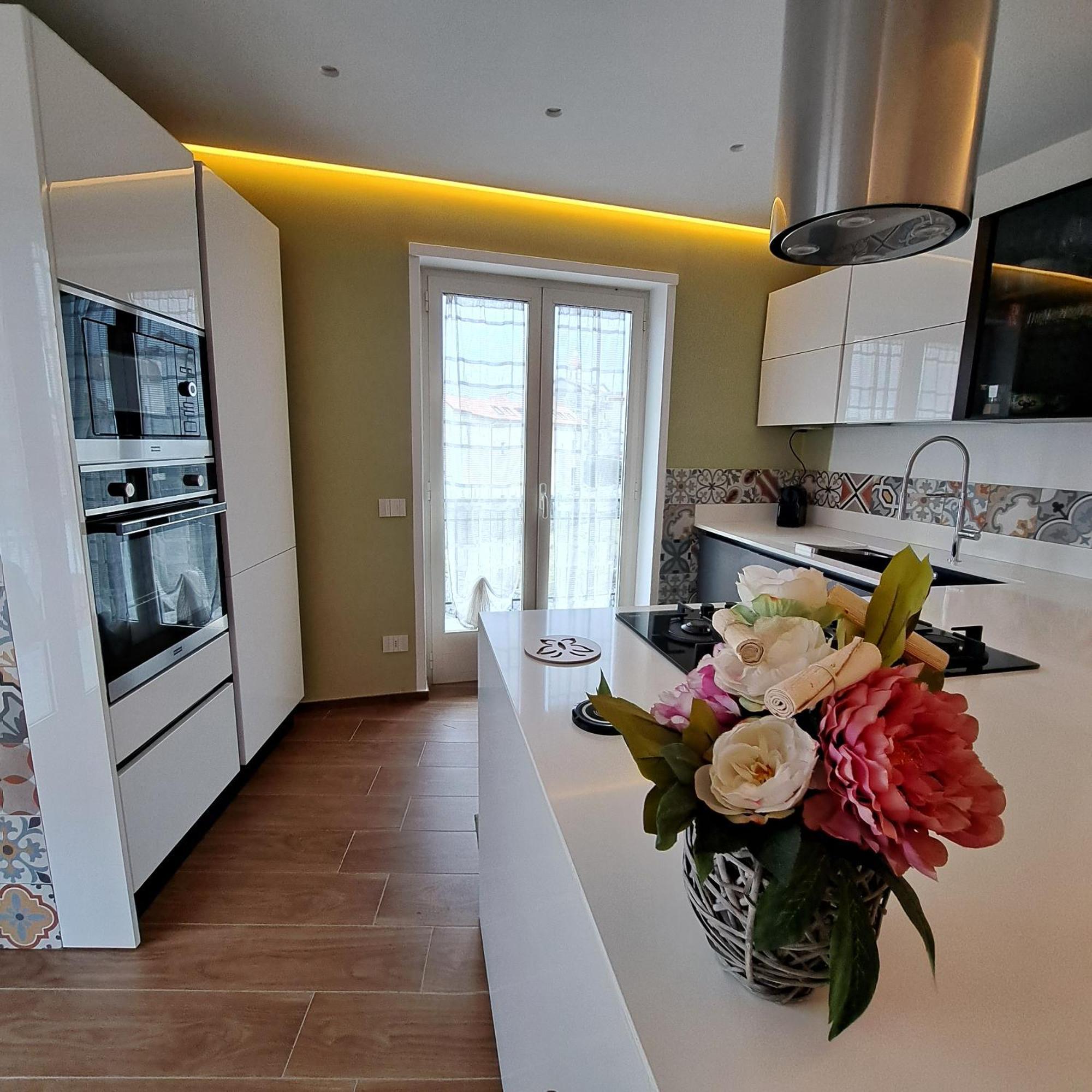 Casa Marilyn Daire Agerola Dış mekan fotoğraf
