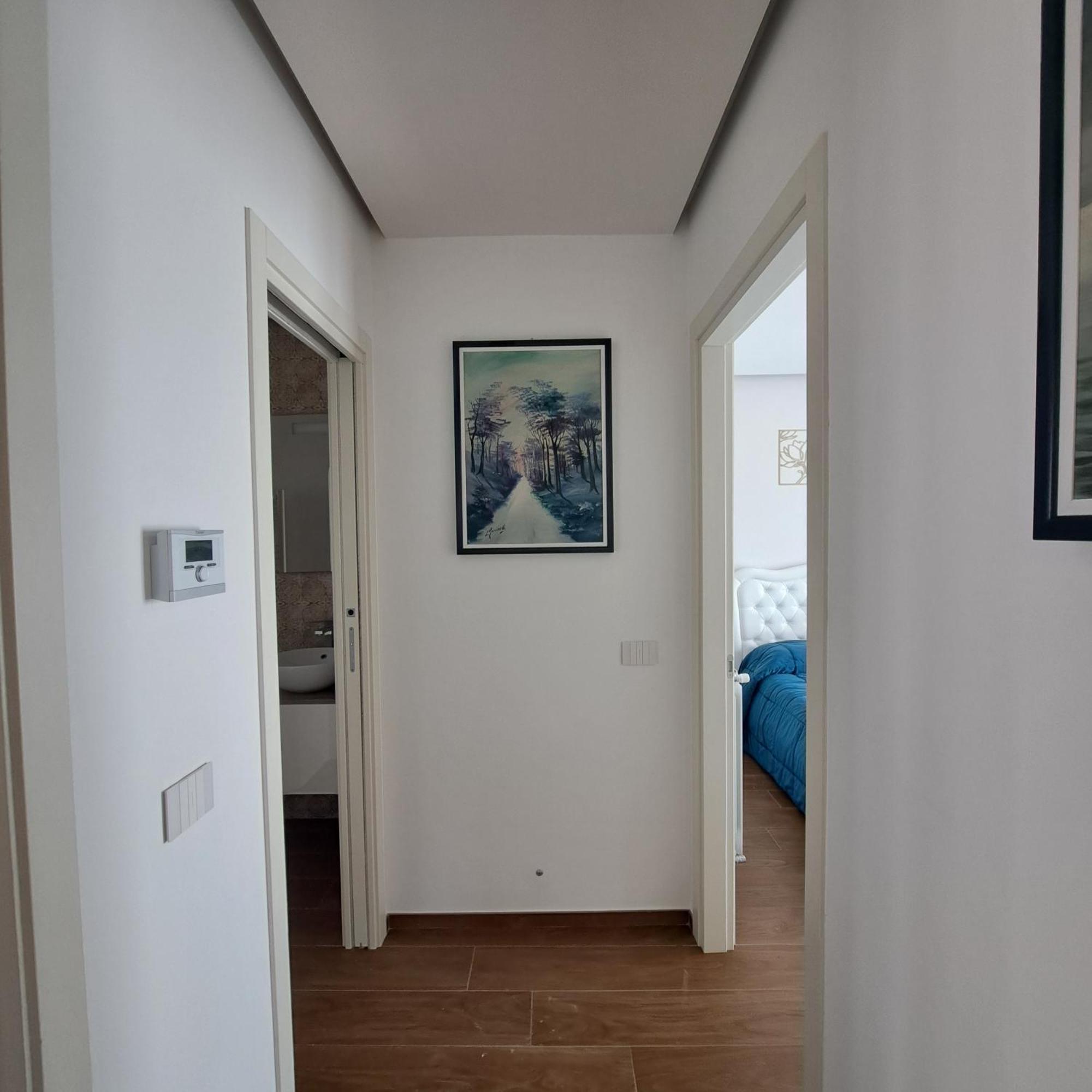 Casa Marilyn Daire Agerola Dış mekan fotoğraf