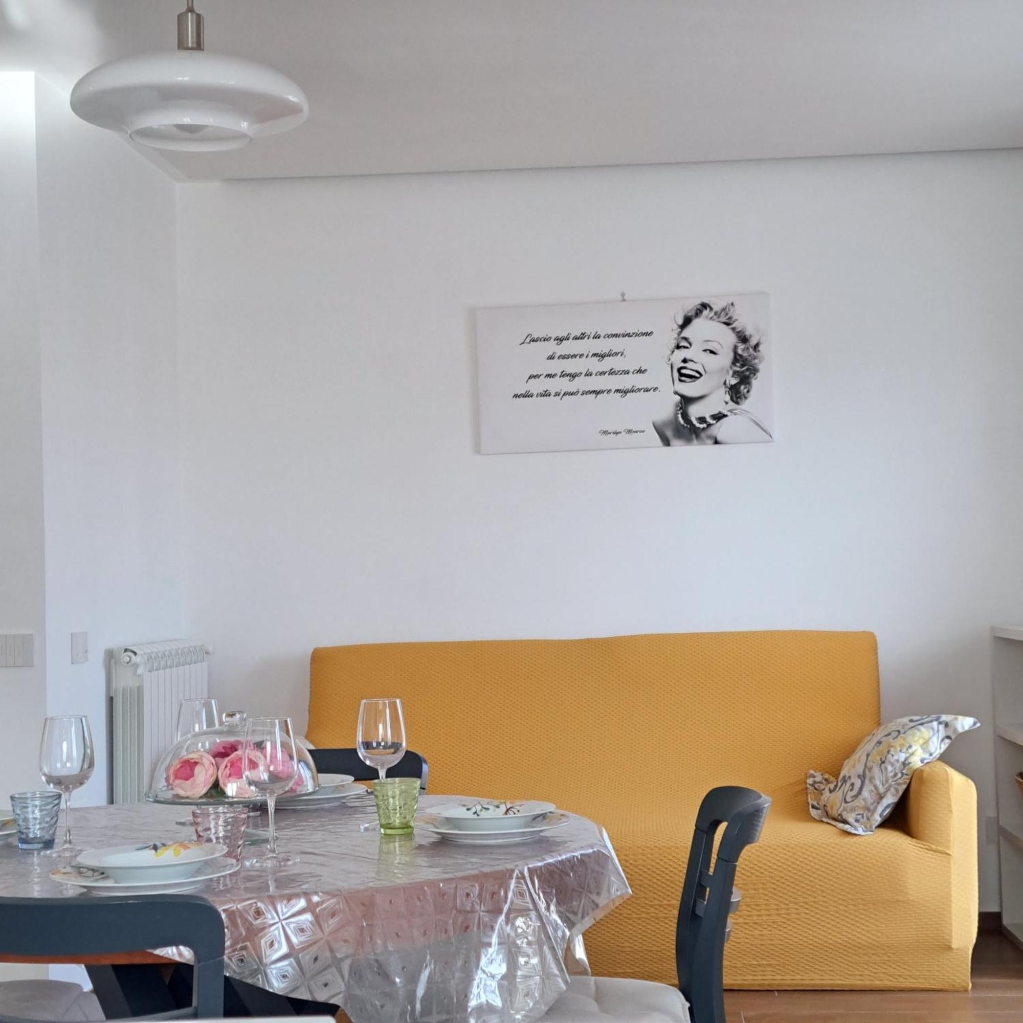 Casa Marilyn Daire Agerola Dış mekan fotoğraf
