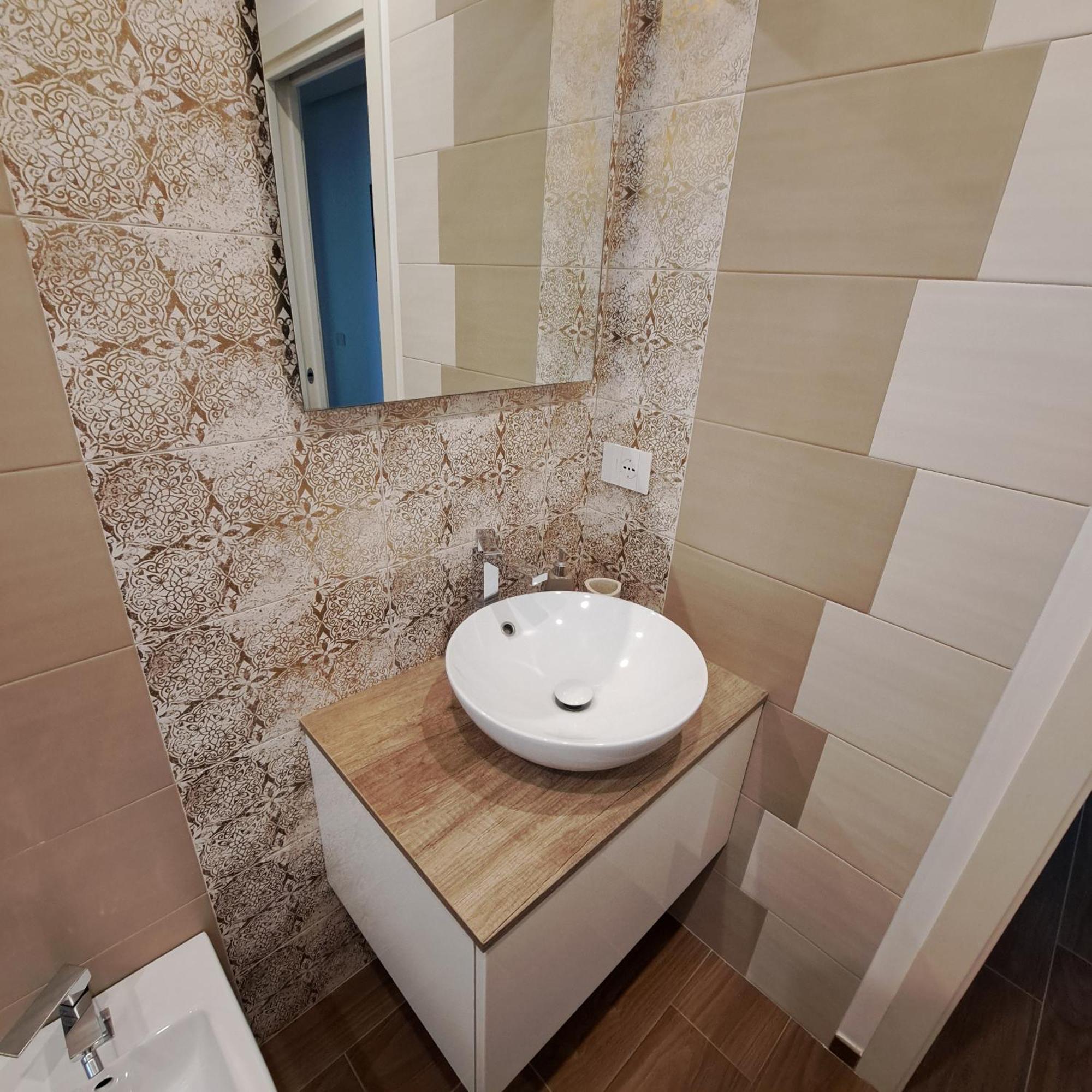 Casa Marilyn Daire Agerola Dış mekan fotoğraf