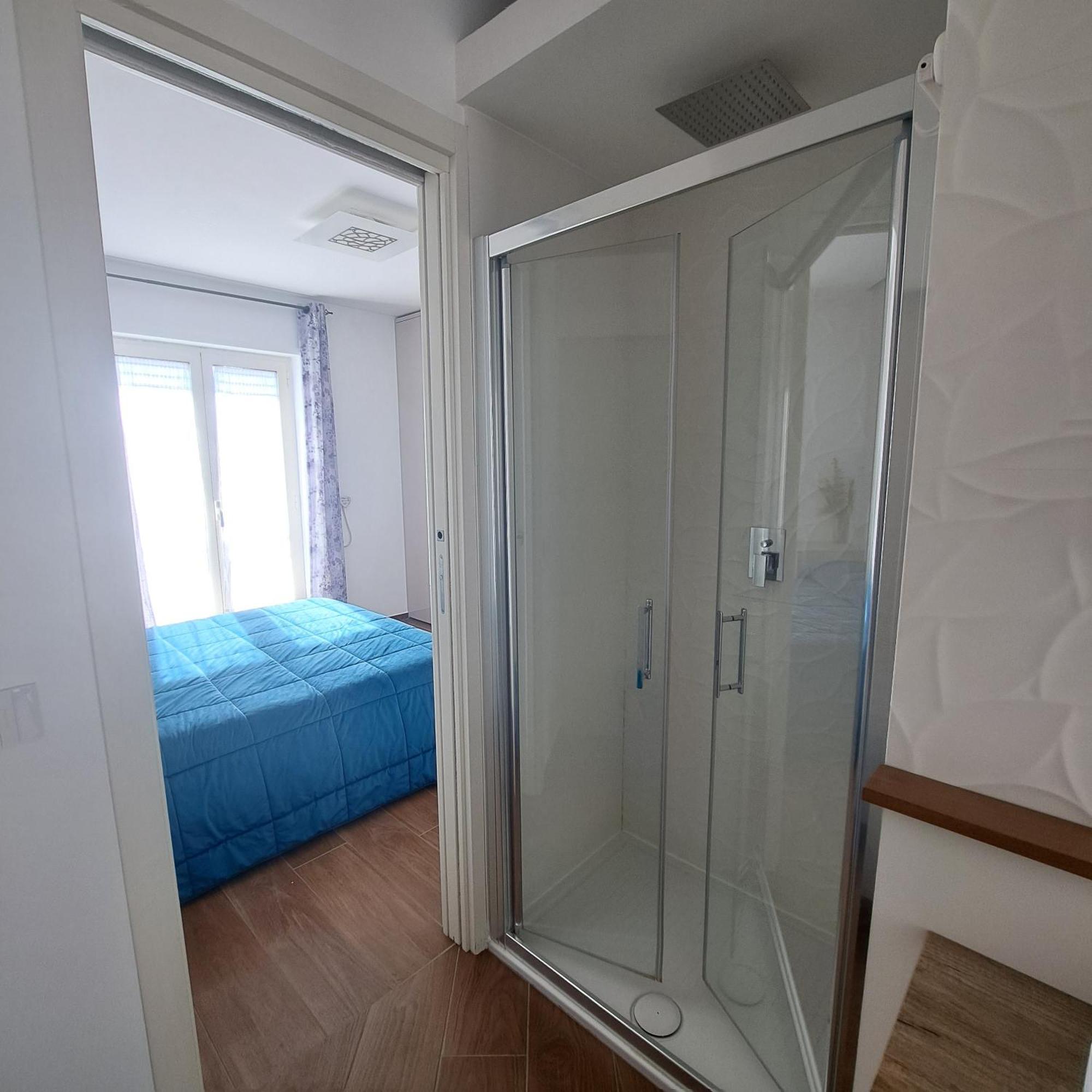 Casa Marilyn Daire Agerola Dış mekan fotoğraf