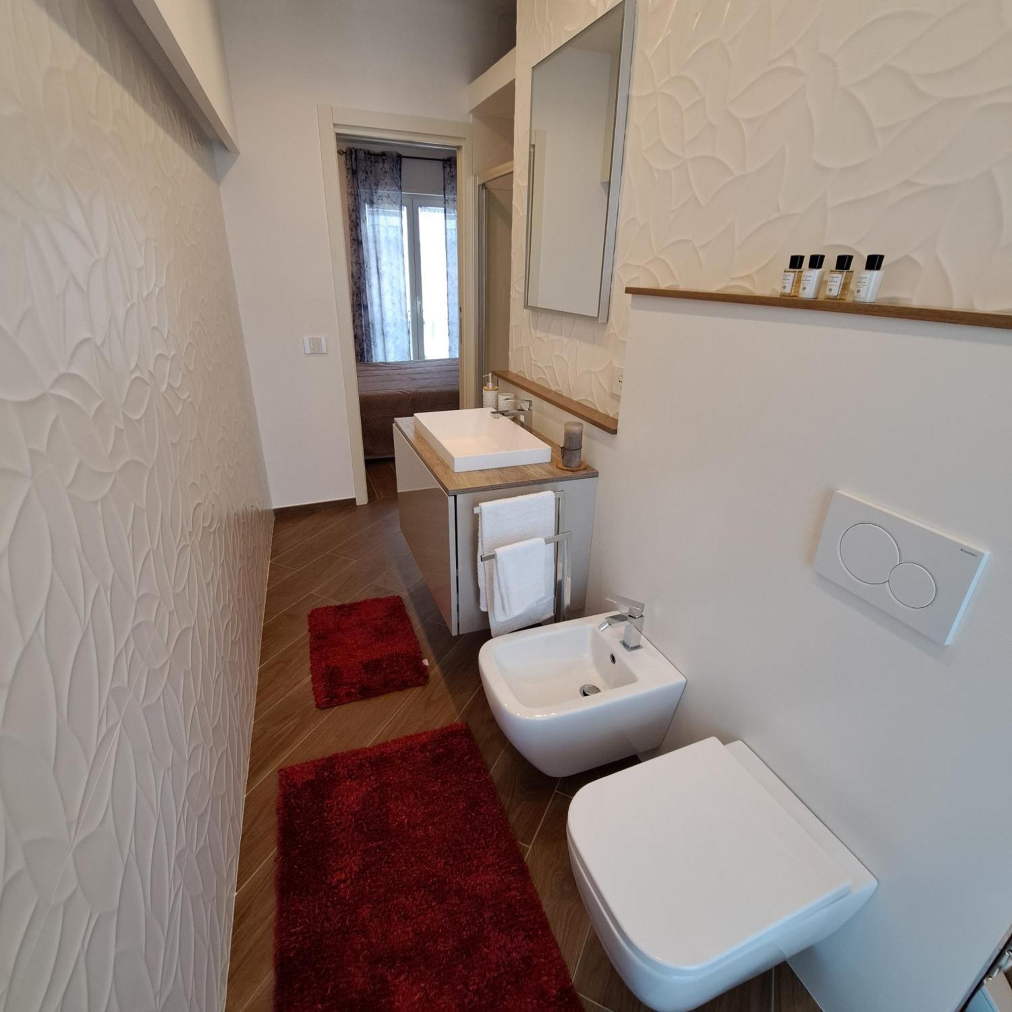 Casa Marilyn Daire Agerola Dış mekan fotoğraf
